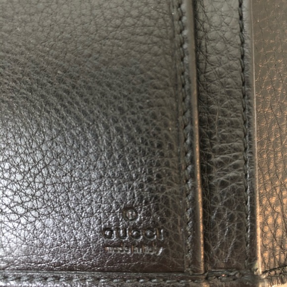 Gucci Wallet - Picture 10 of 12